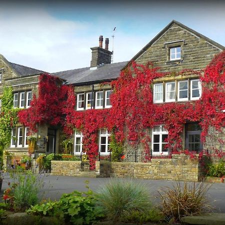 Ferraris Country House Hotel Longridge Eksteriør bilde