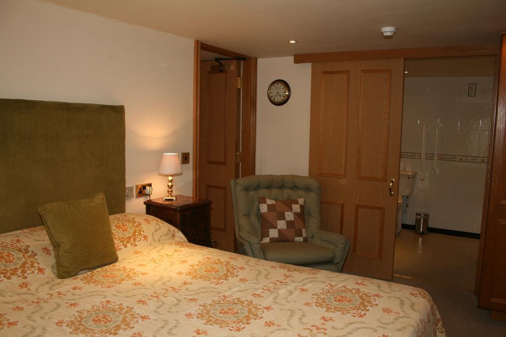 Ferraris Country House Hotel Longridge Rom bilde