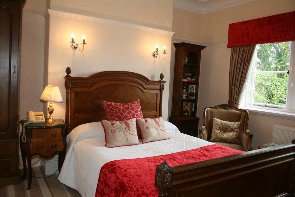 Ferraris Country House Hotel Longridge Rom bilde