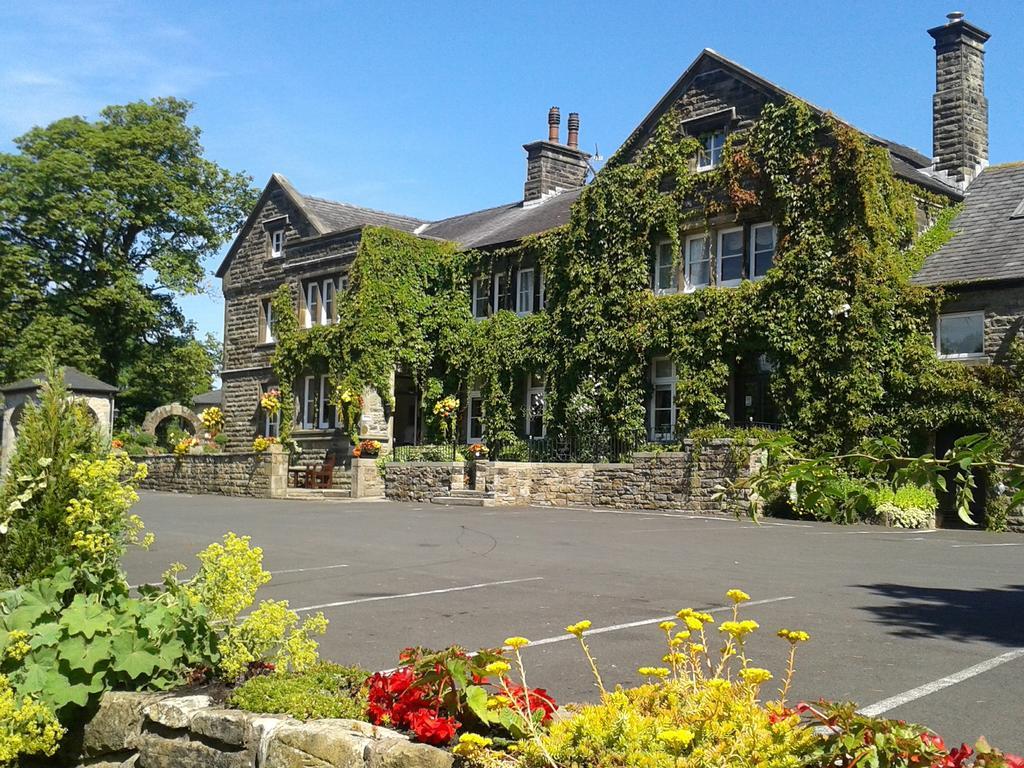 Ferraris Country House Hotel Longridge Eksteriør bilde