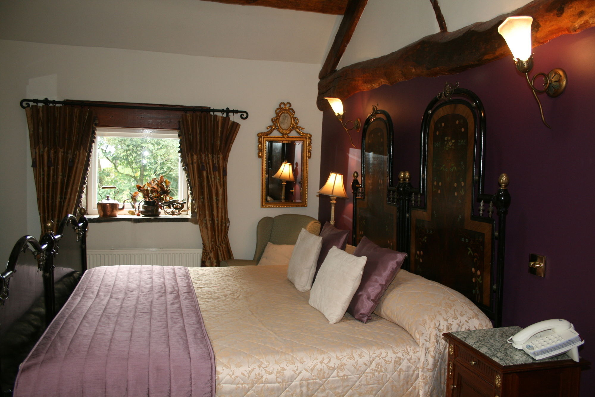 Ferraris Country House Hotel Longridge Eksteriør bilde